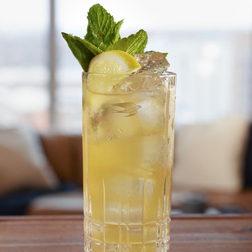 Limonada de jengibre