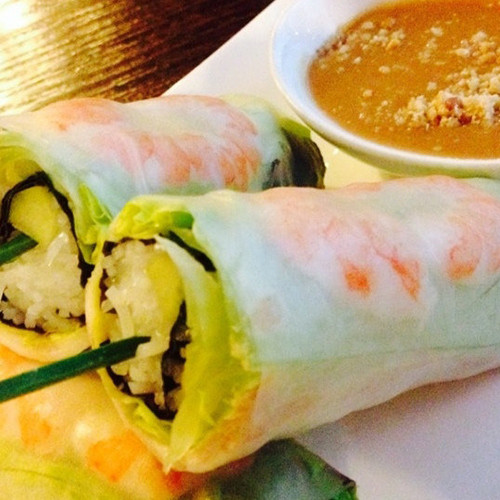 Vietnam Spring Rolls