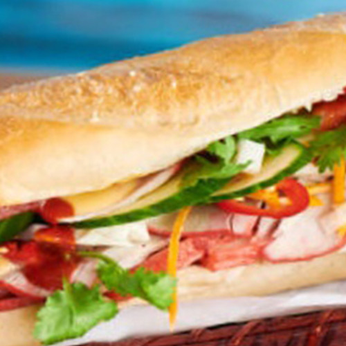 Bánh Mì Especial